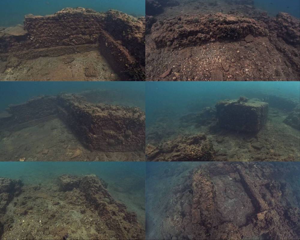 rovine-villa-protiro-subacquea-storia-romana 2
