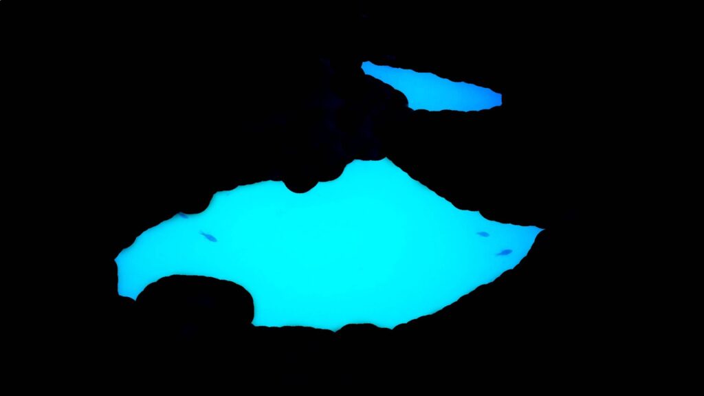 Grotte sommerse del Cilento